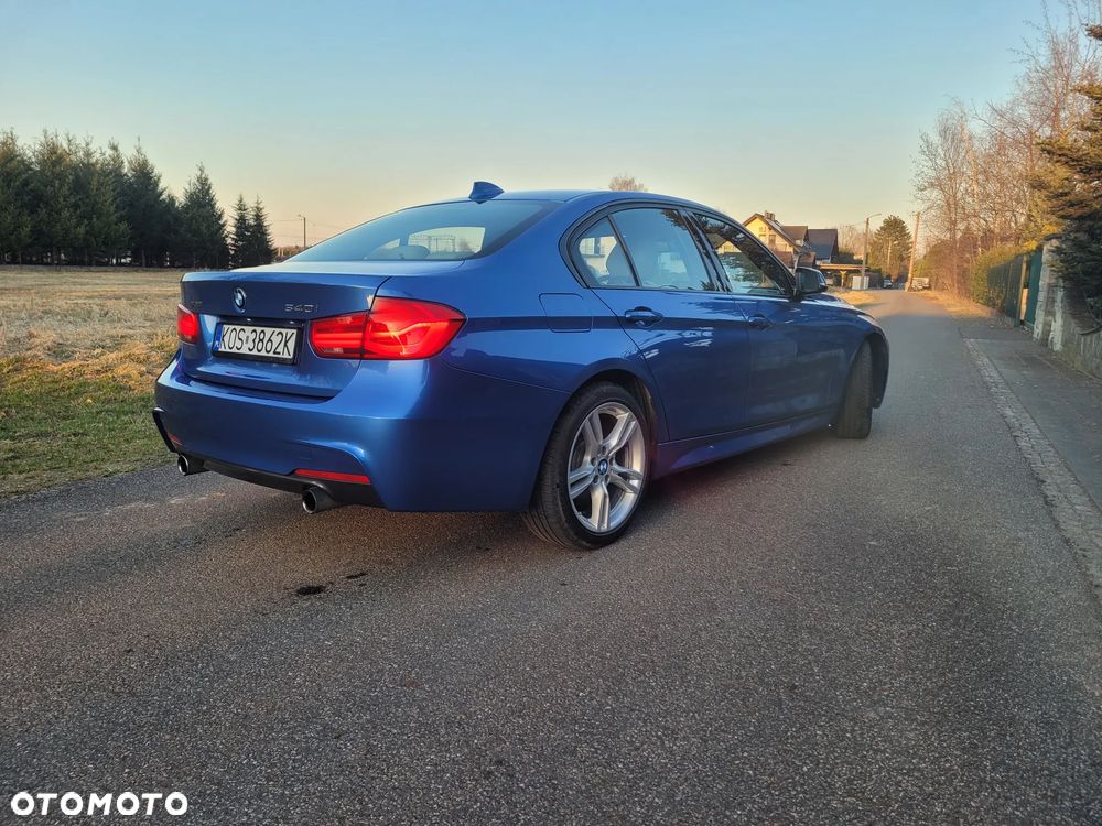 BMW Seria 3 340i xDrive M Sport Shadow - 25