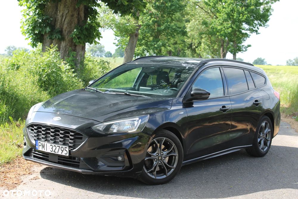 Ford Focus 1.5 EcoBlue Start-Stopp-System ST-LINE - 2