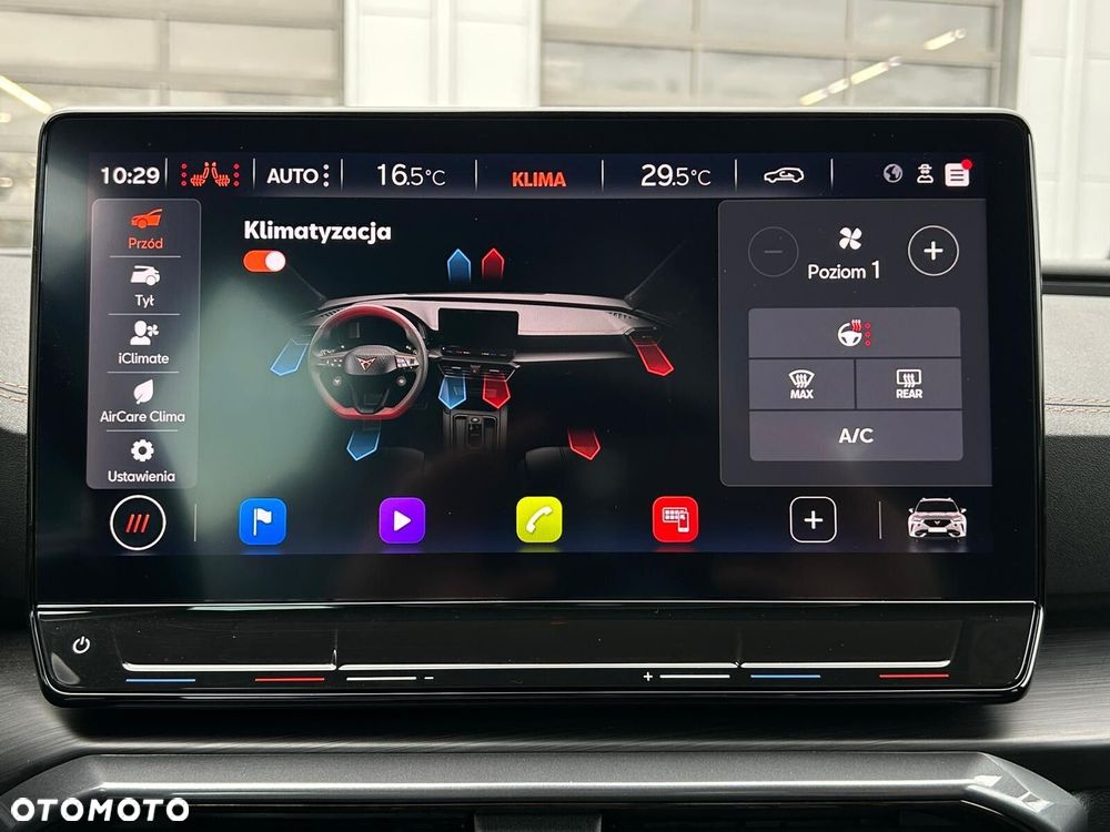 Cupra Formentor 2.5 TSI 4Drive VZ5 Enceladus Grey DSG - 34