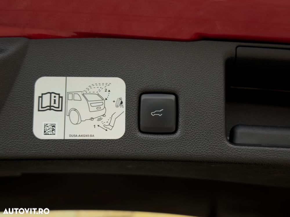 Ford Kuga 2.5 Duratec PHEV Titanium X - 37