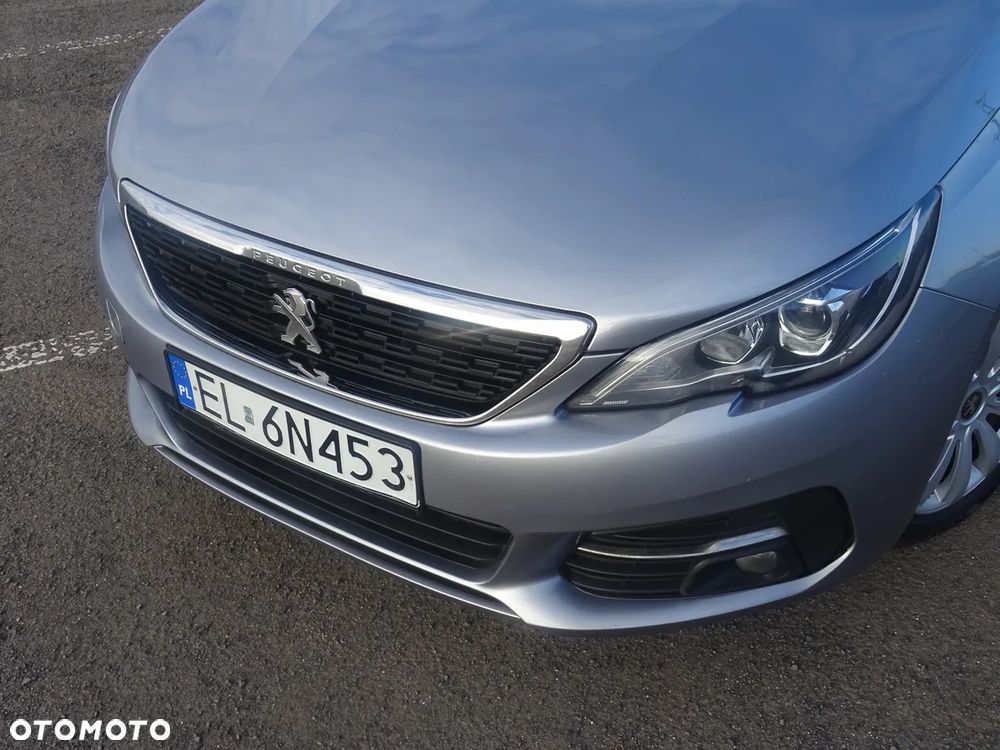 Peugeot 308 1.5 BlueHDi Business Line S&S - 6