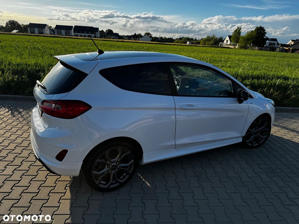 Ford Fiesta 1.0 EcoBoost ST-Line ASS - 2