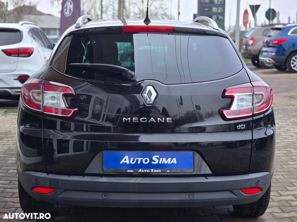 Renault Megane 1.5 dCi Sport Edition EDC - 7