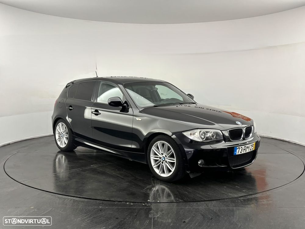 BMW 120 d - 1