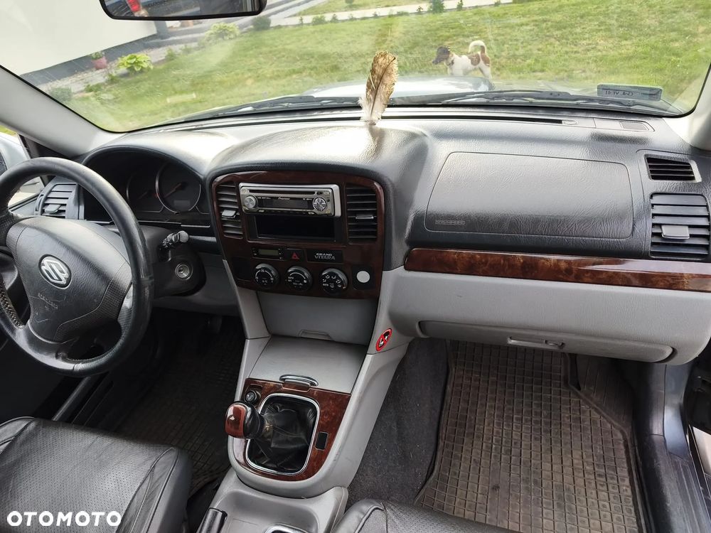 Suzuki Grand Vitara 2.0 Tdi - 11