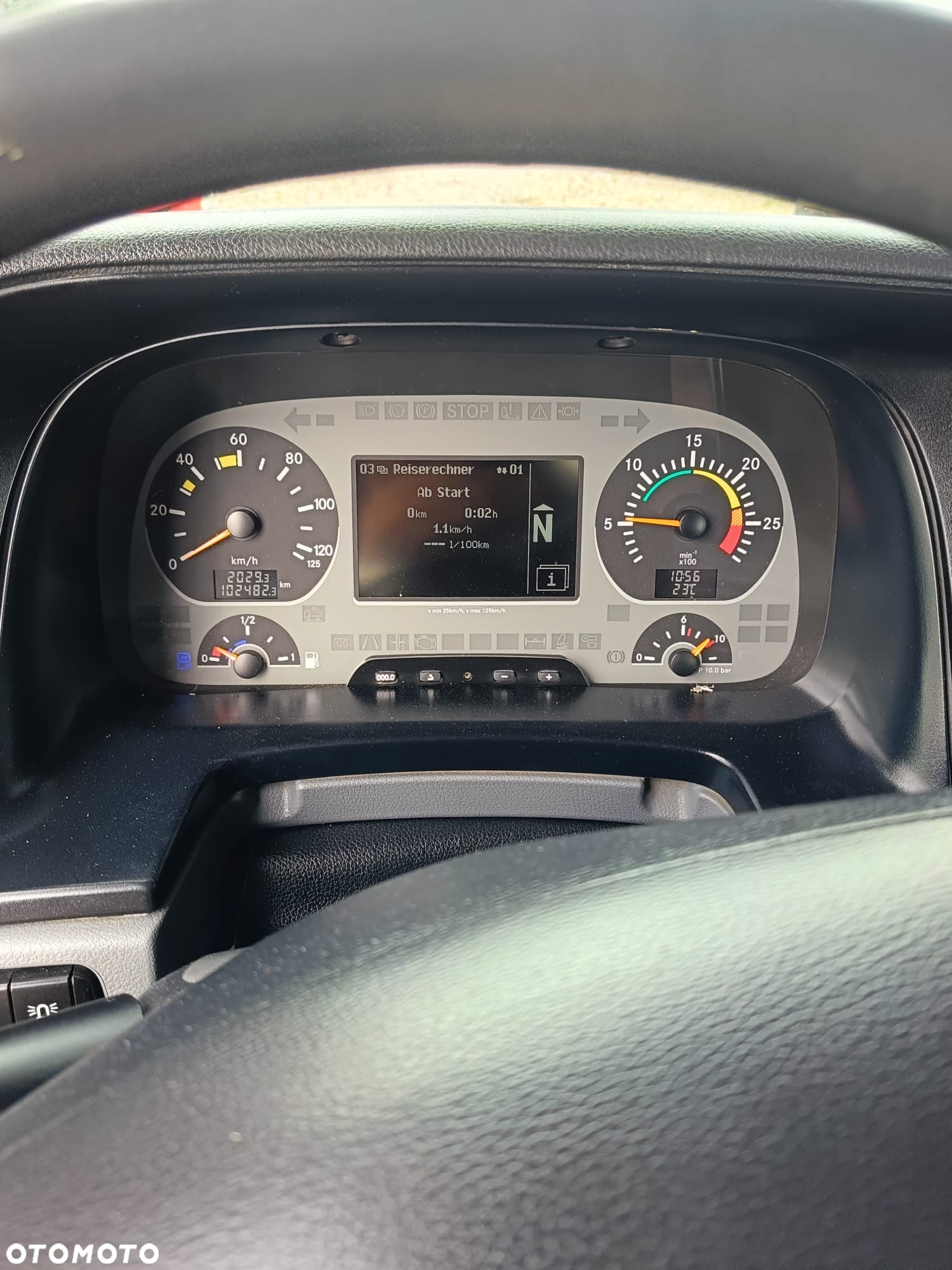 Mercedes-Benz Actros 3244 tylko 102000 KM - 6