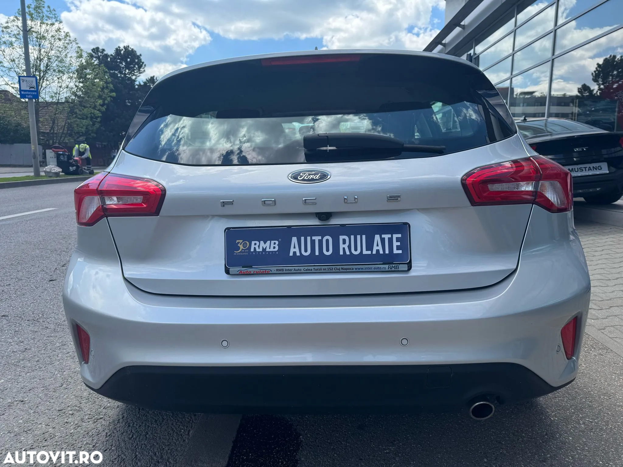 Ford Focus 1.5 EcoBlue Connected - 22