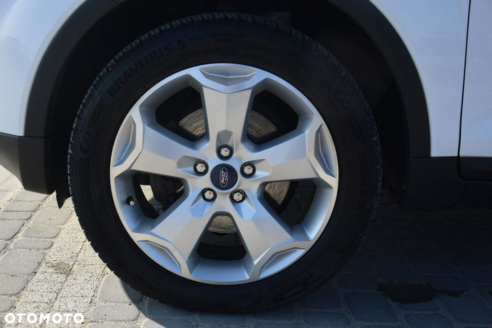 Ford Kuga 2.0 TDCi 4x4 Titanium - 9