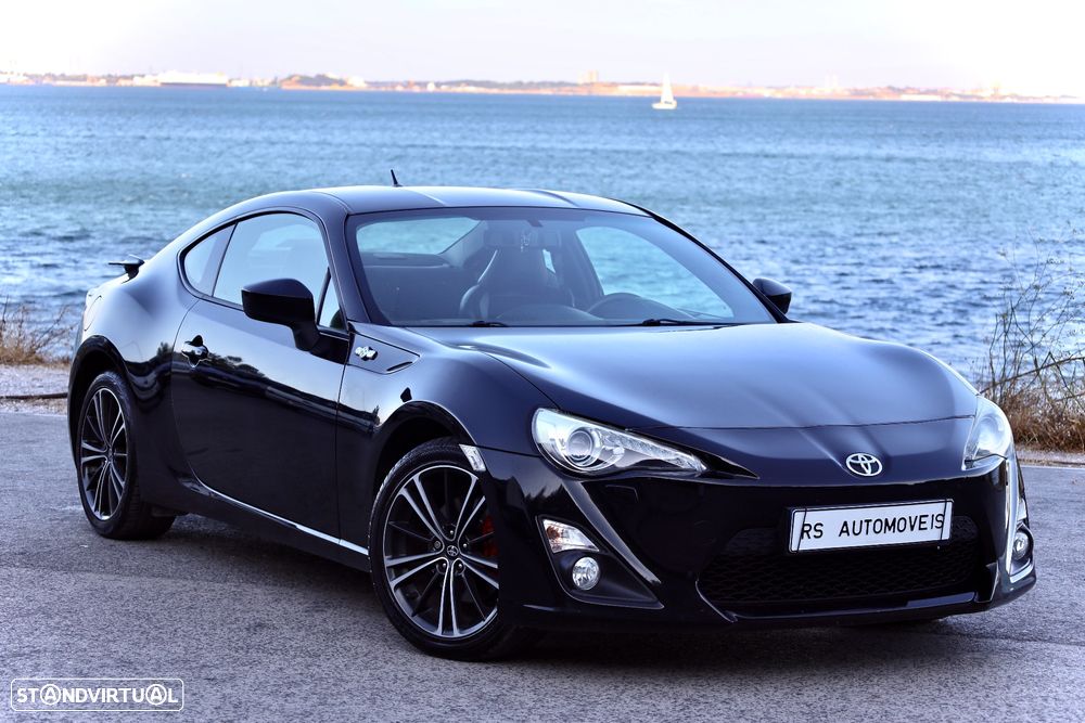 Toyota GT86 2.0D-4S Sport+Navi AT - 2