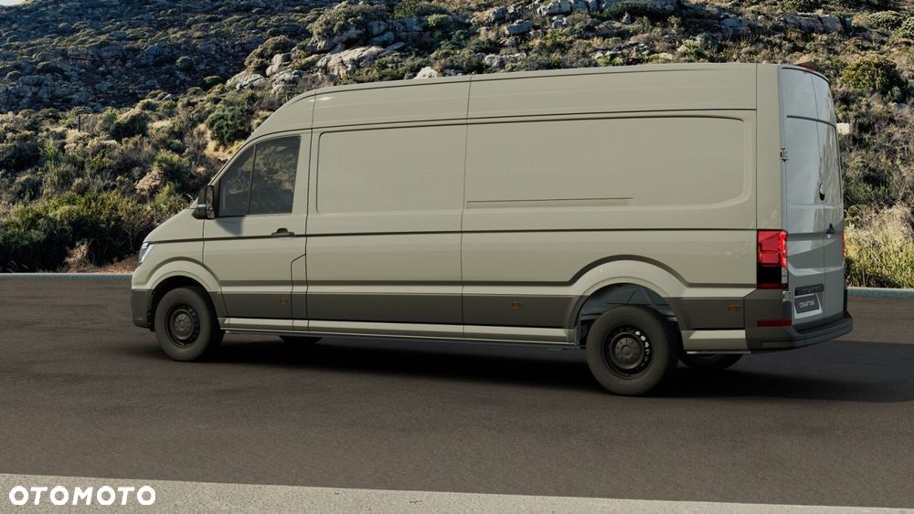 Volkswagen Crafter - 4