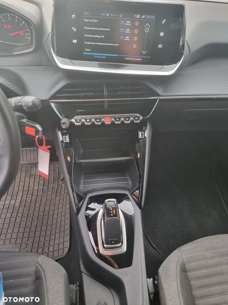 Peugeot 208 1.2 PureTech Allure Pack S&S EAT8 - 19