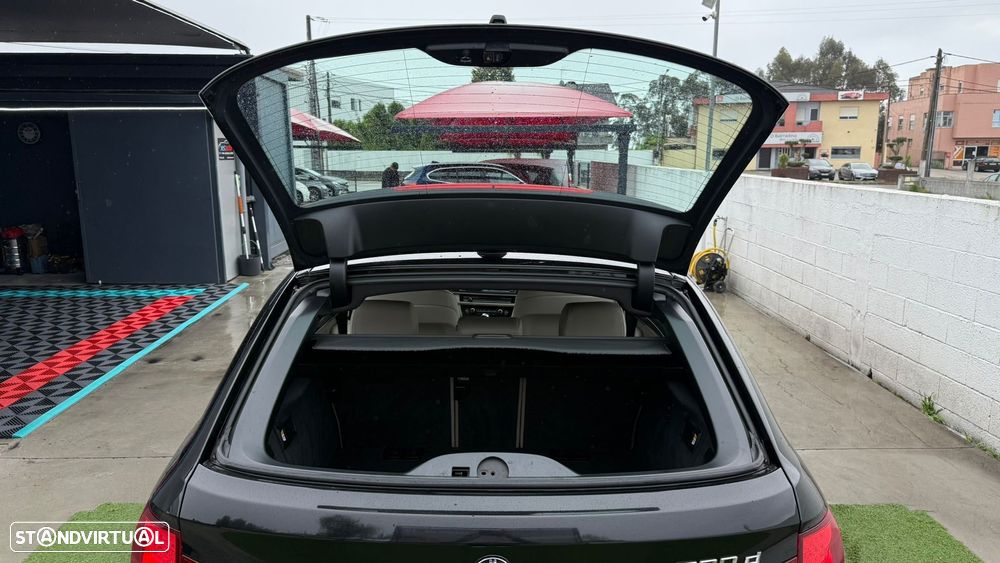 BMW 530 d xDrive Line Luxury Auto - 7