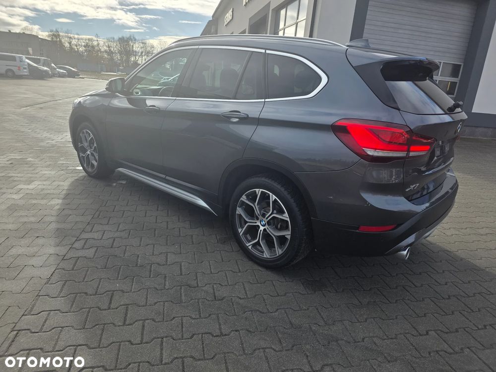 BMW X1 xDrive18d Advantage - 7