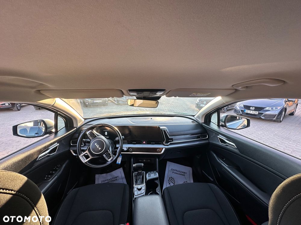 Kia Sportage 1.6 CRDI 2WD VISION - 10