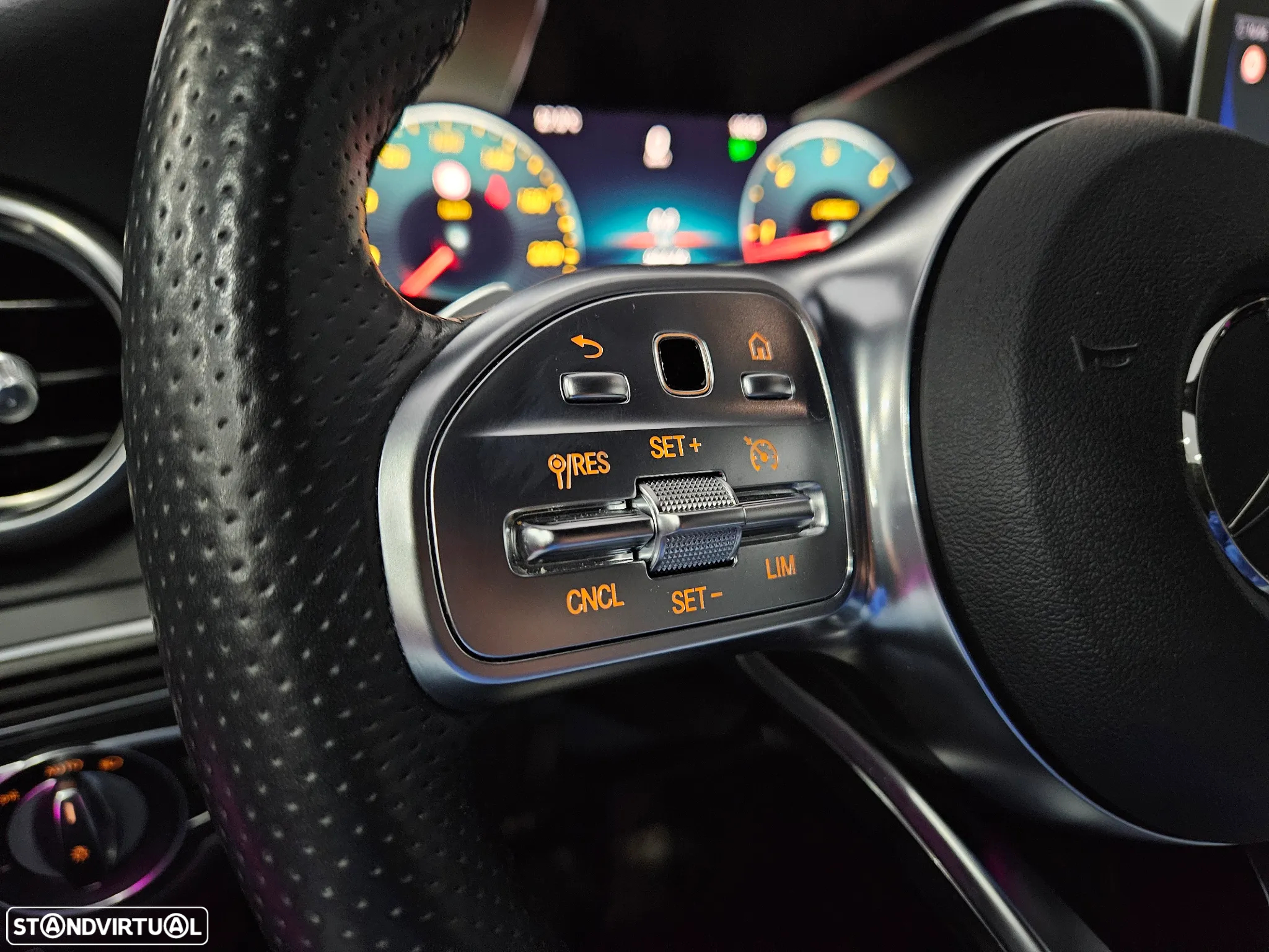 Mercedes-Benz C 200 d Station 9G-TRONIC AMG Line - 16