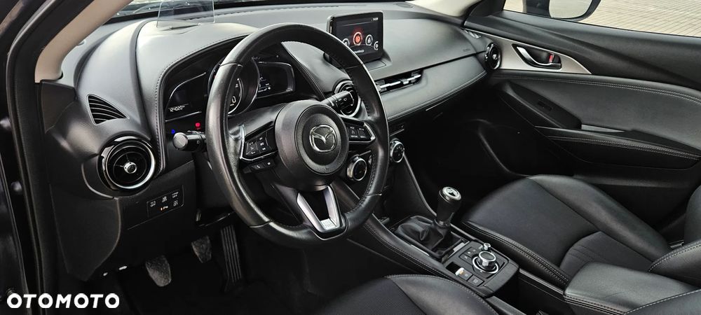 Mazda CX-3 SKYACTIV-D 115 FWD Exclusive-Line - 6