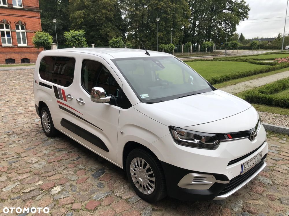 Toyota Proace City Verso Long 1.5 D-4D Combi - 6