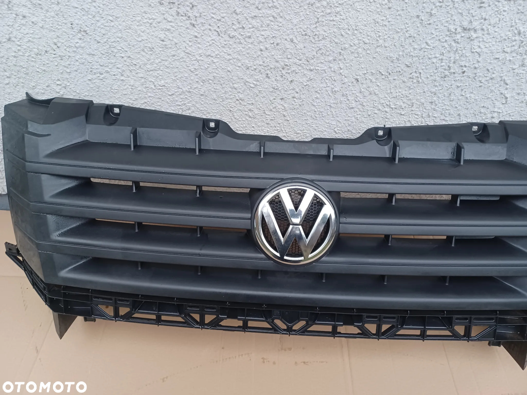 GRILL ATRAPA  VW CRAFTER LIFT - 6