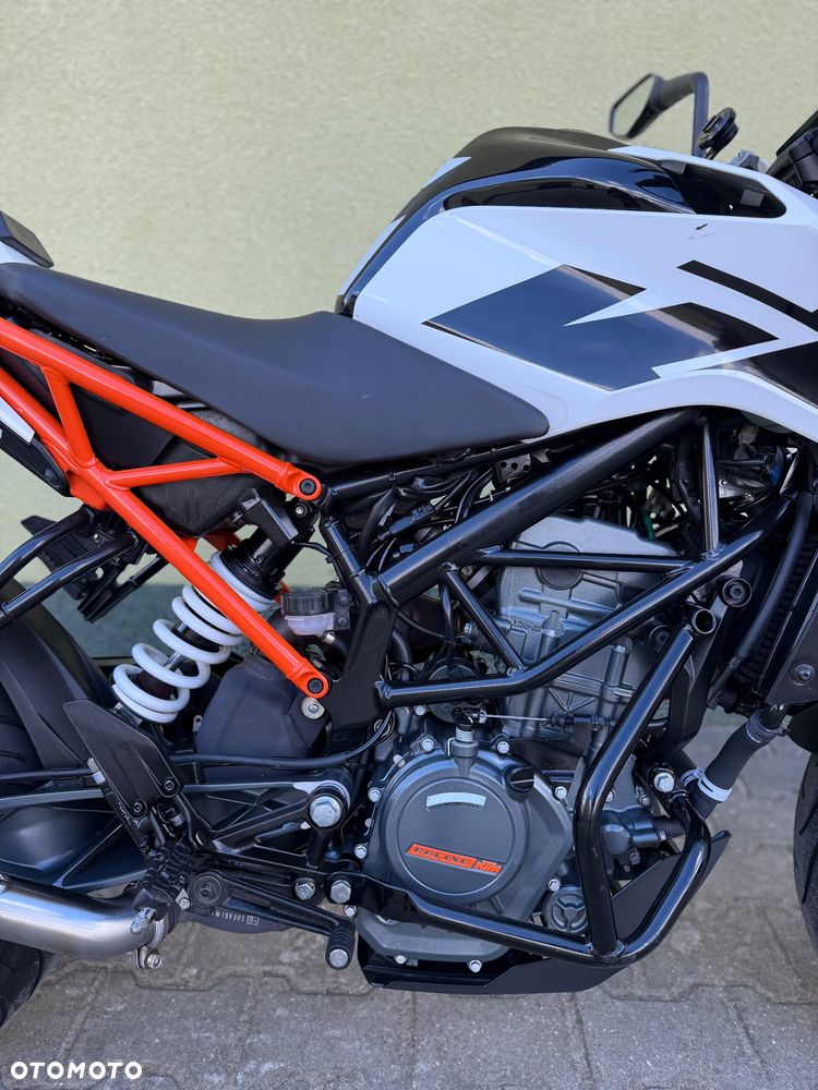 KTM Duke - 9