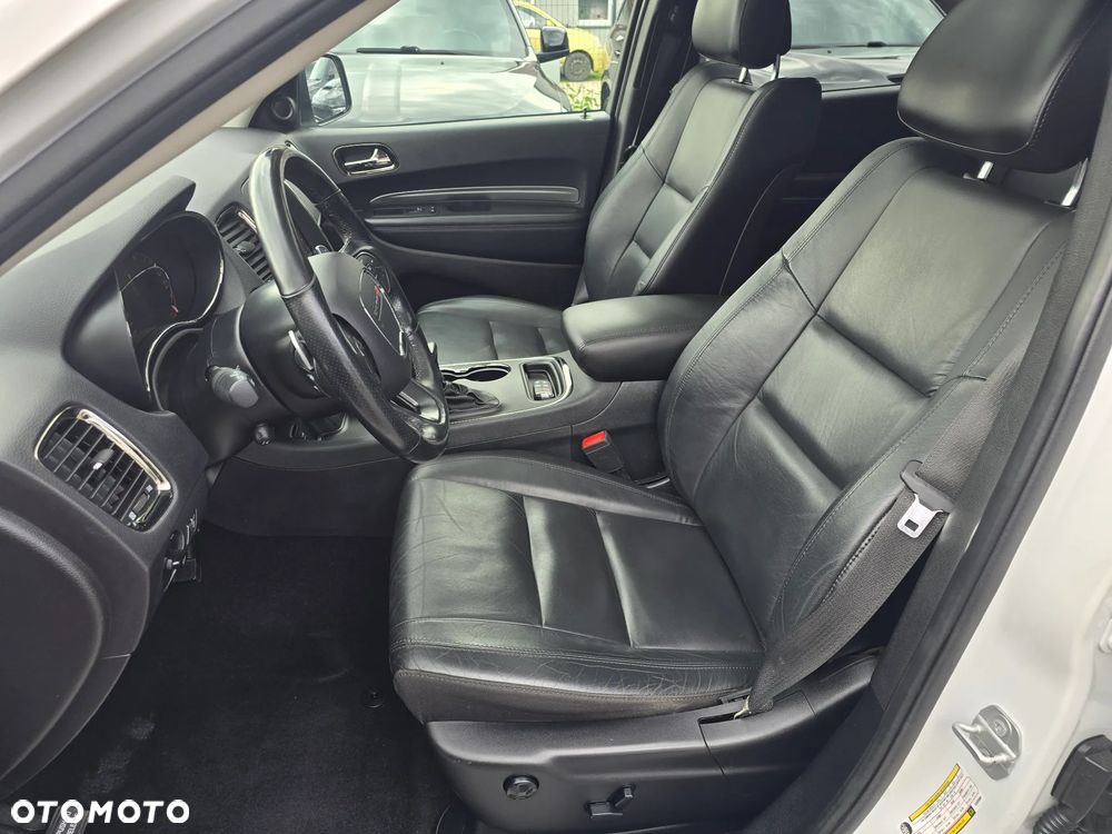 Dodge Durango - 9