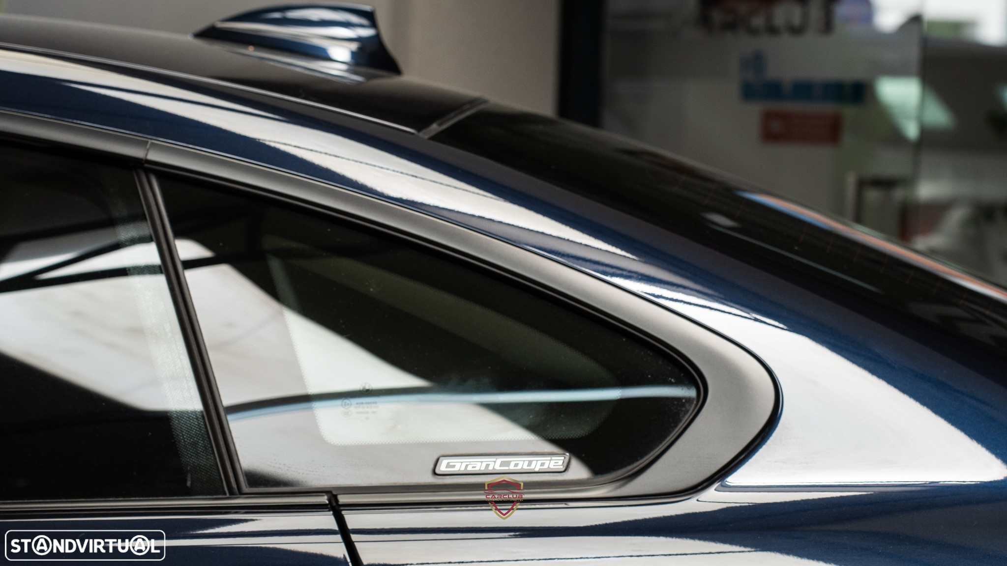 BMW 418 Gran Coupé d - 9