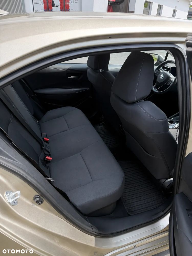 Toyota Corolla 1.8 Hybrid GPF Comfort - 13