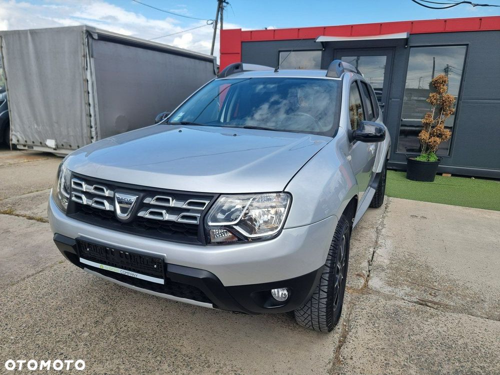 Dacia Duster - 1