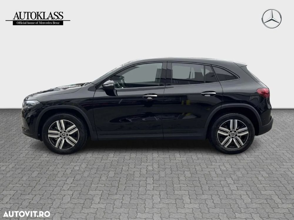 Mercedes-Benz EQA 250+ - 8