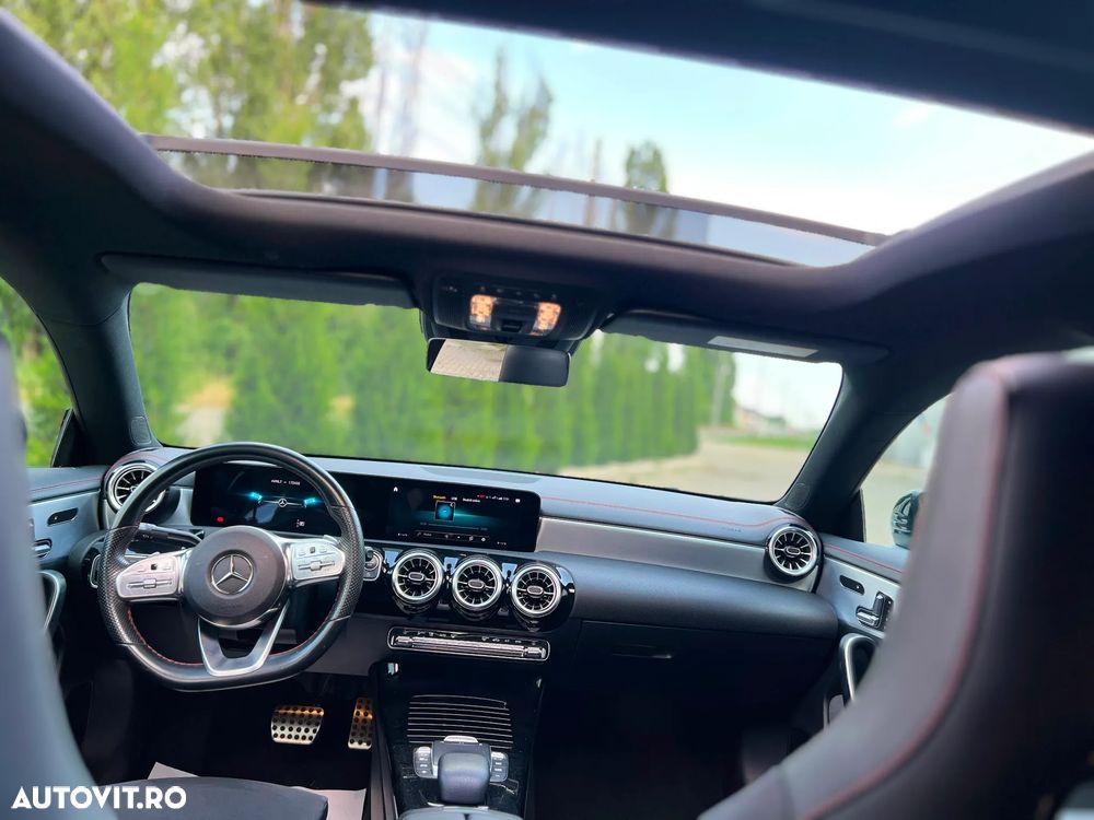 Mercedes-Benz CLA 180 7G-DCT Edition AMG Line - 6