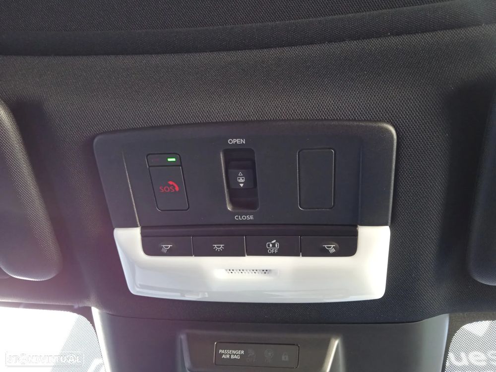 Nissan Qashqai 1.3 DIG-T Tekna TT+SKY Xtronic - 25