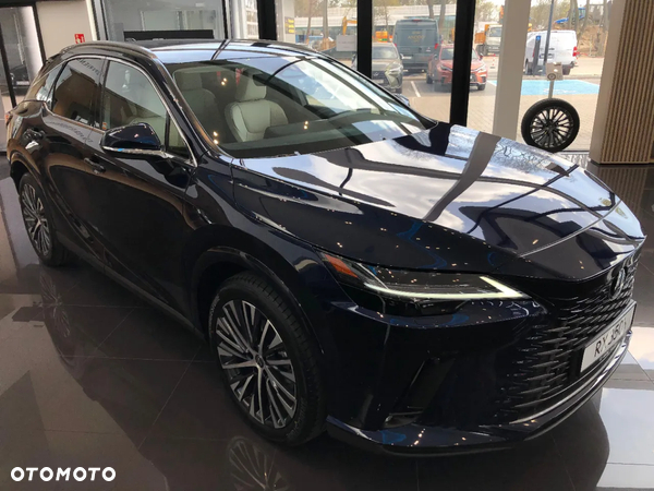 Lexus RX 350h Prestige