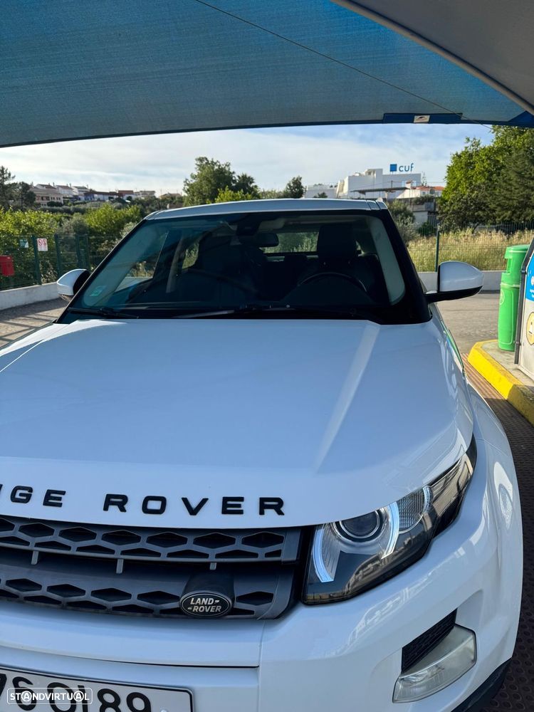 Land Rover Range Rover Evoque 2.2 TD4 Prestige - 2