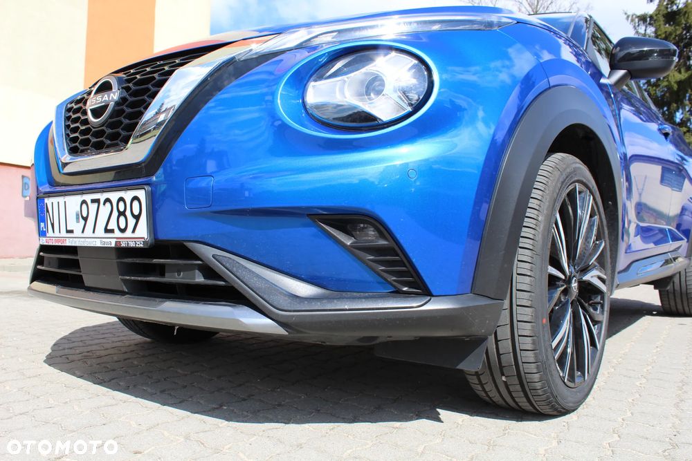 Nissan Juke 1.0 DIG-T N-Style - 5