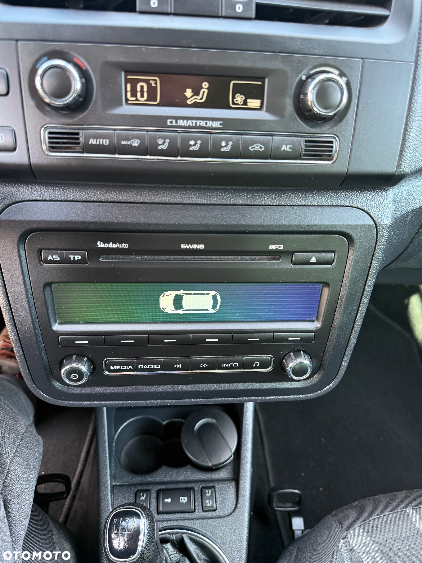 Skoda Fabia 1.2 TSI Ambition - 13