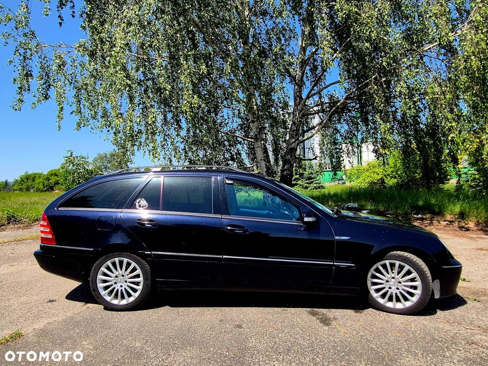 Mercedes-Benz Klasa C 180 Kompressor Automatik Avantgarde - 6