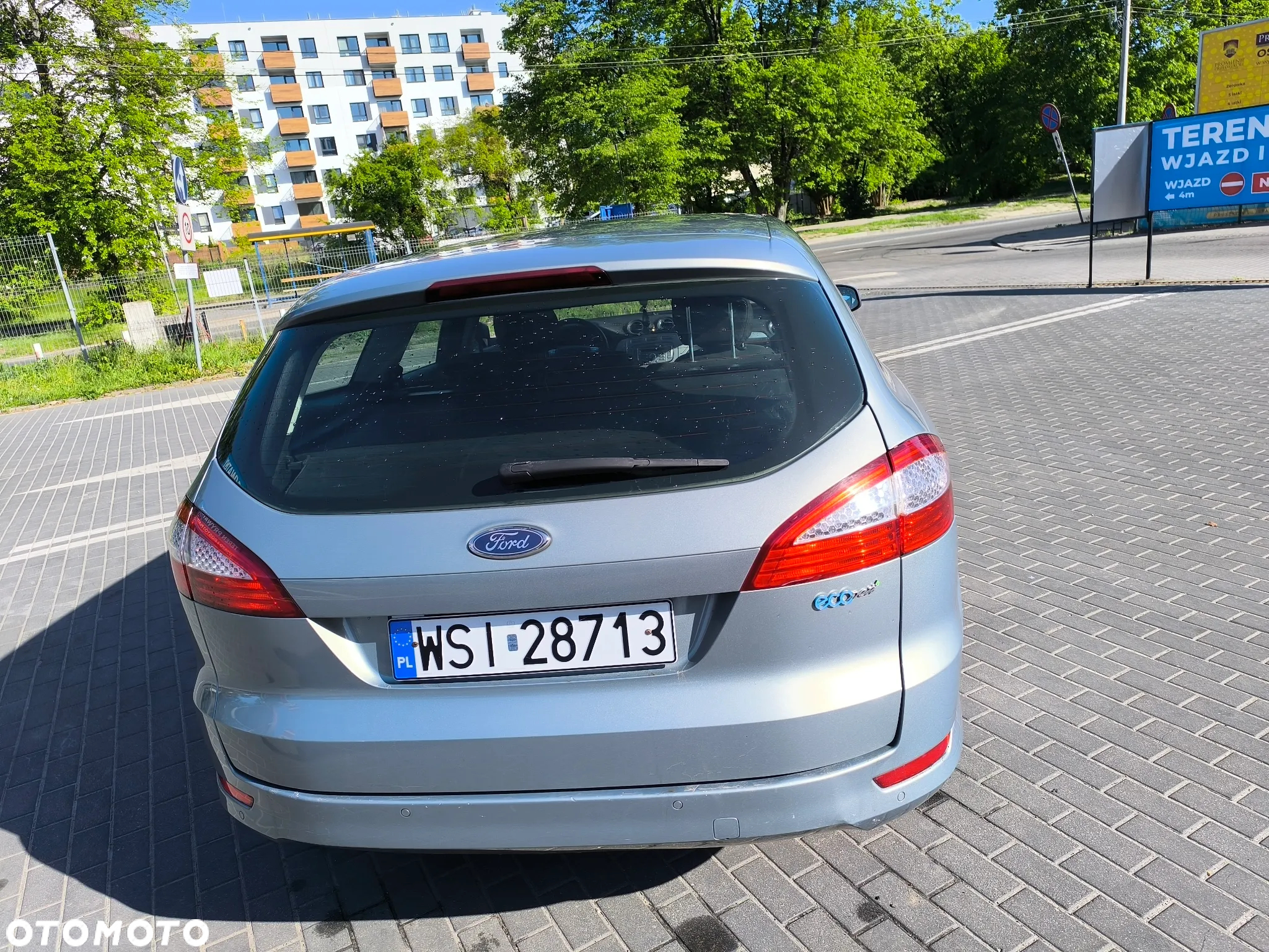 Ford Mondeo 1.8 TDCi Ambiente - 5