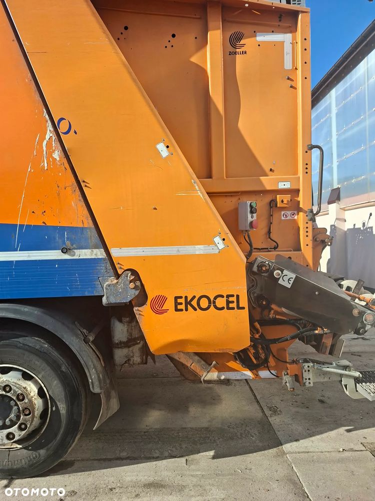 Mercedes-Benz AXOR 2529 L - 16