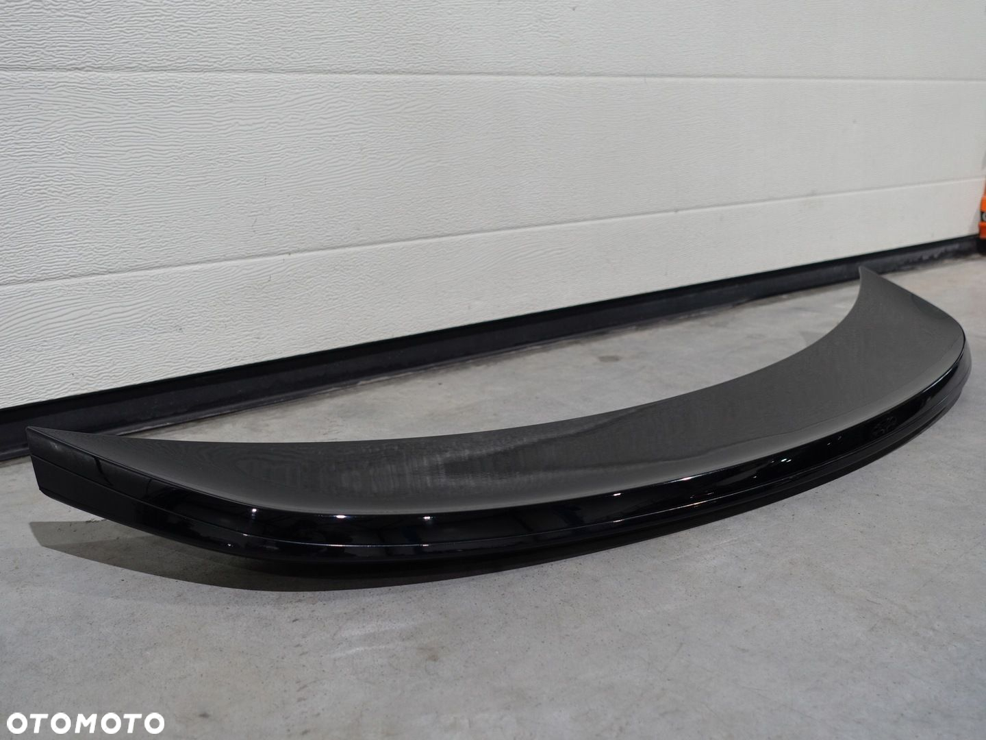 VW BEETLE 5C SPOILER SPOJLER TYŁ TYLNY TYLEJ KLAPY ORYGINAŁ OE - 2