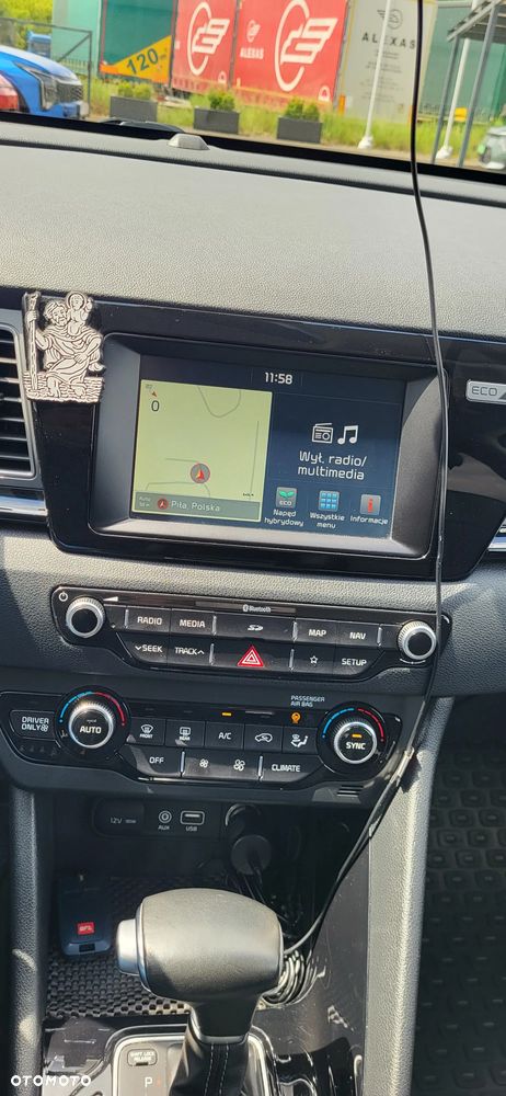 Kia Niro 1.6 GDI Hybrid L - 9