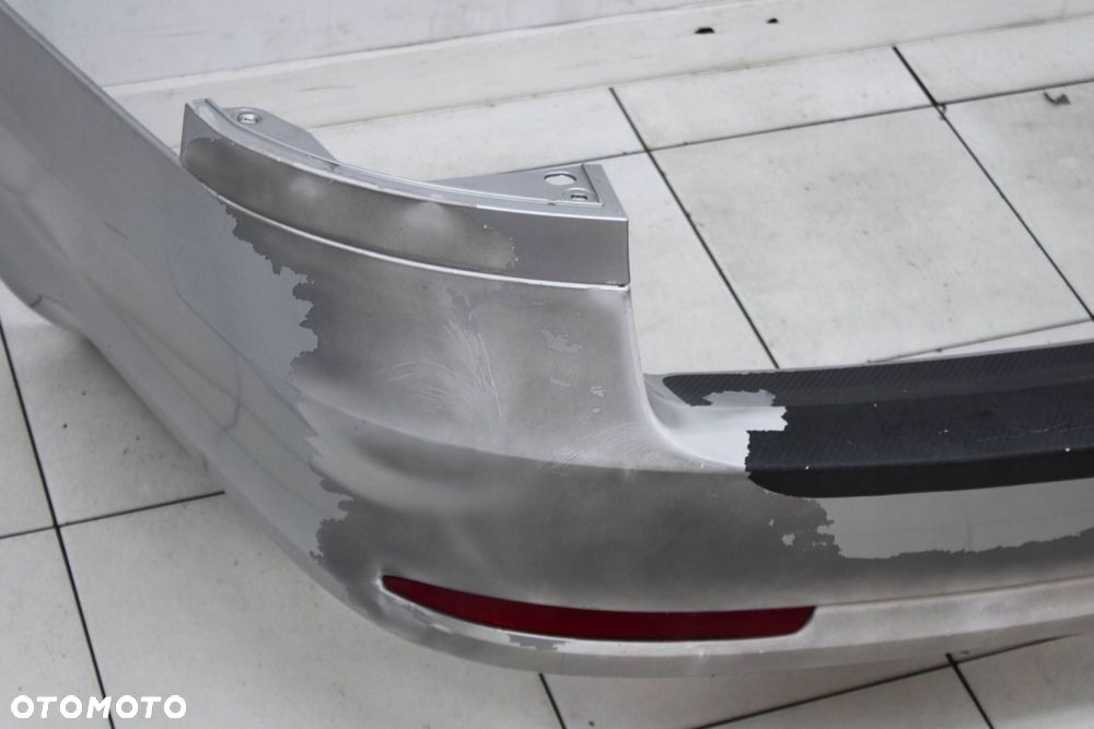 SKODA OCTAVIA II LIFT KOMBI 08R- ZDERZAK TYŁ TYLNY - 5