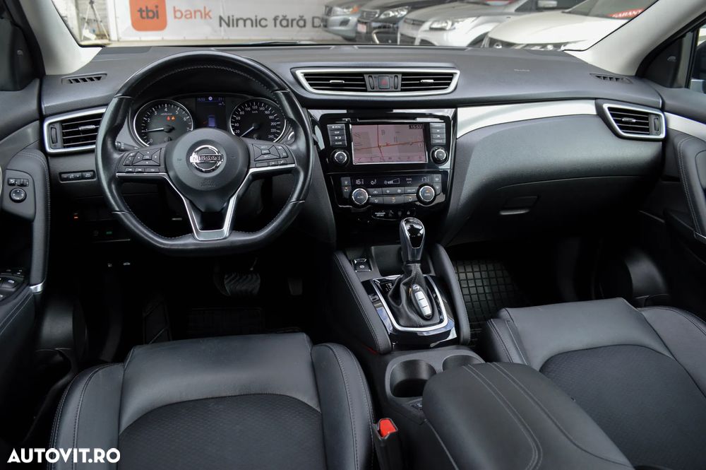Nissan Qashqai 1.3 157CP 2WD Tekna DCT - 22