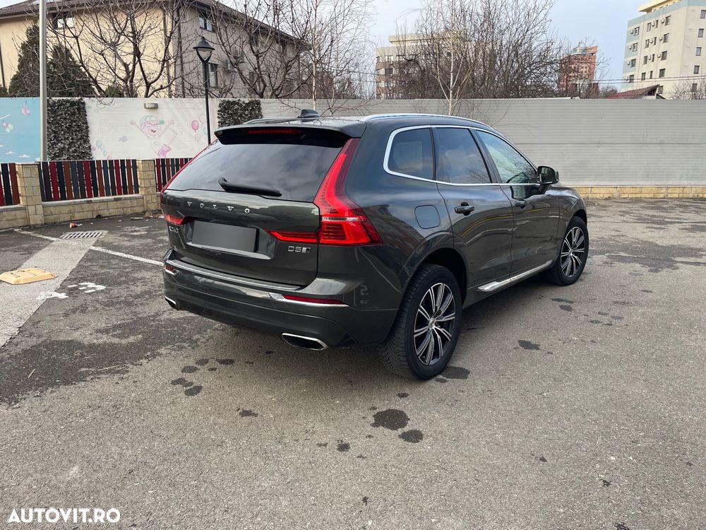 Volvo XC 60 D5 AWD Geartronic Inscription - 7