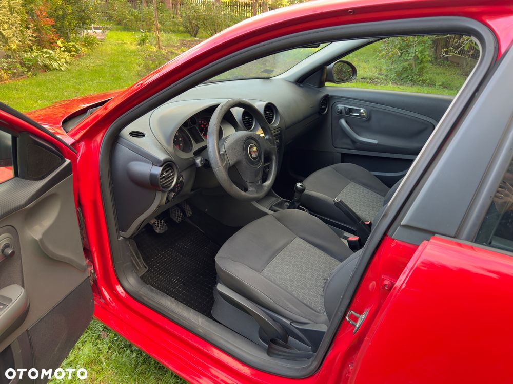 Seat Ibiza 1.2 12V Reference - 6