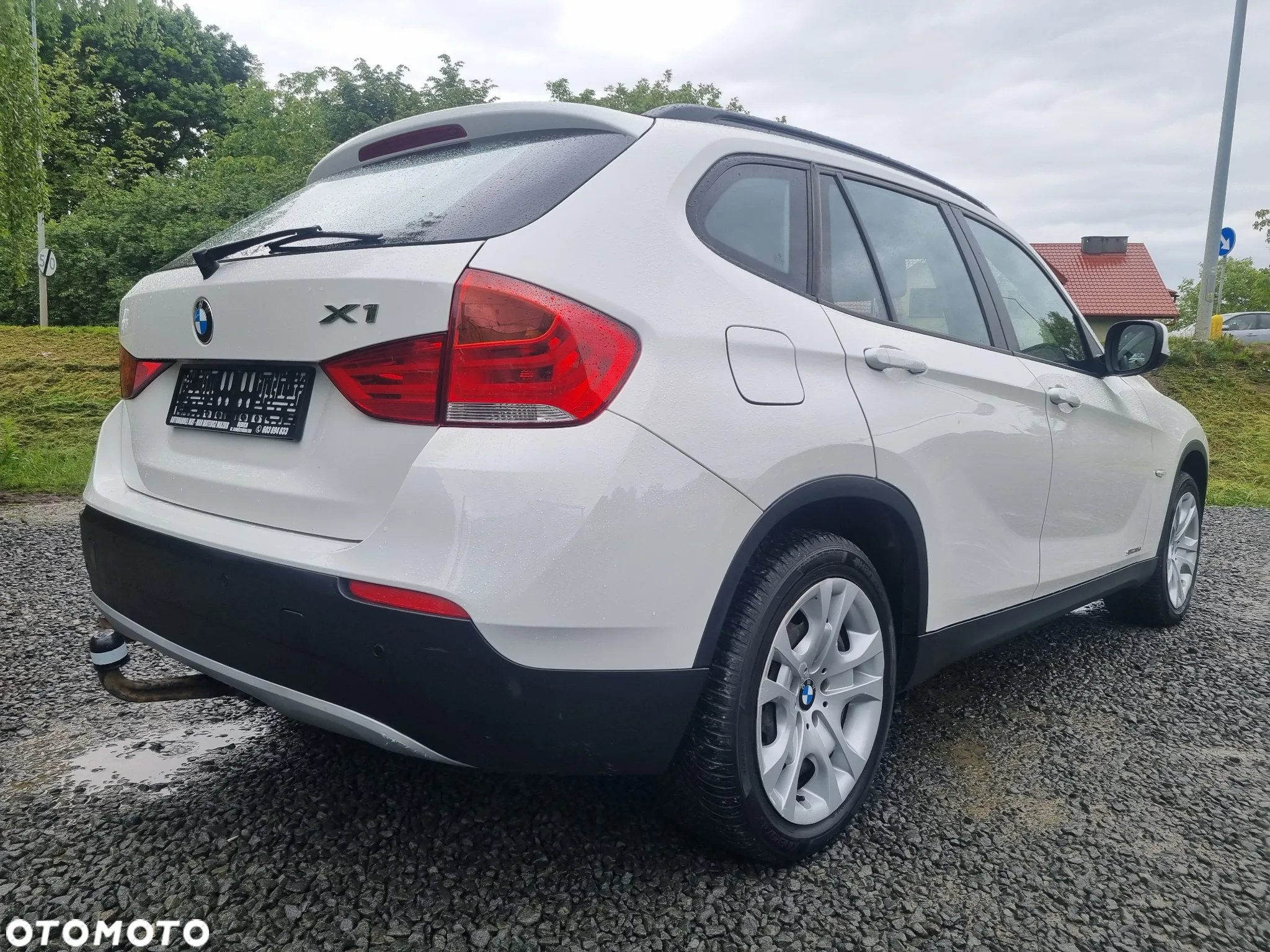 BMW X1 sDrive18d - 9