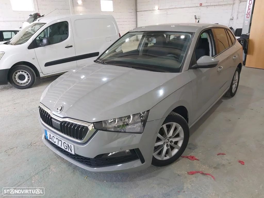 Skoda Scala 1.0 TSI Ambition - 1