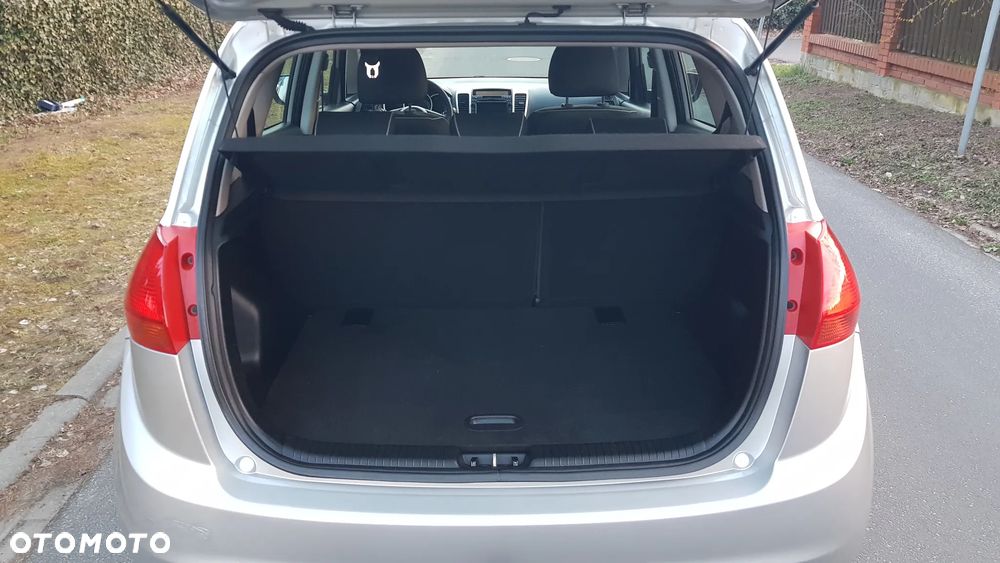 Kia Venga 1.6 CRDi 128 Platinum Edition - 13