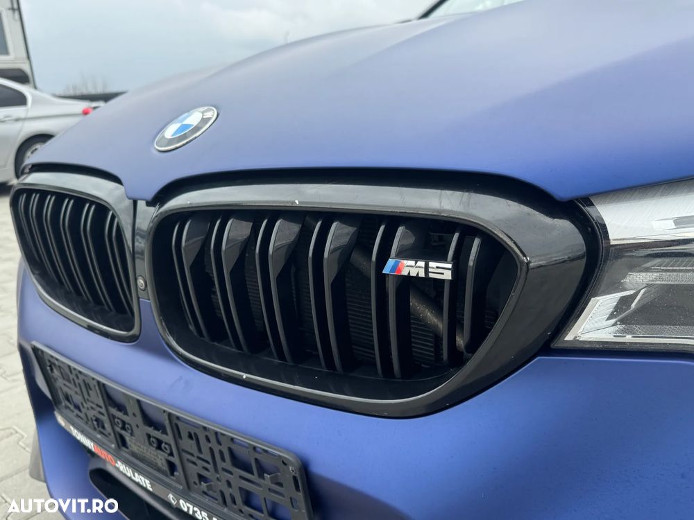 BMW M5 Competition - 34