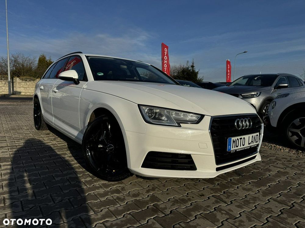 Audi A4 Avant 2.0 TDI S tronic - 2