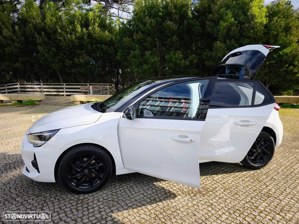 Opel Corsa 1.2 T GS Line Aut. - 4