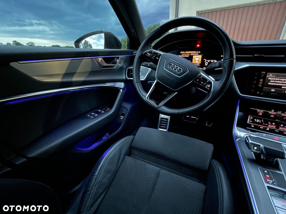 Audi A6 Limousine 35 TDI mHEV S tronic - 8